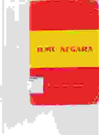 Image of Ilmu Negara