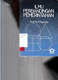 Image of Ilmu perbandingan pemerintah