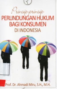 Image of Prinsip-Prinsip Perlindungan Hukum Bagi Konsumen Di Indonesia