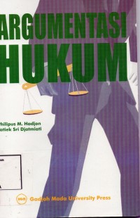 Image of Argumentasi hukum