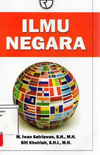 Image of Ilmu negara
