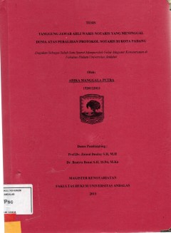 cover