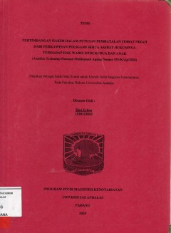 cover