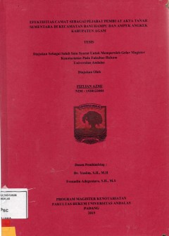 cover