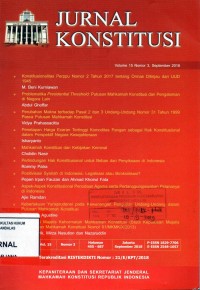 Image of Kebijakan pengelolaan tambang dan masyarakat hukum adat yang berkeadilan ekologis