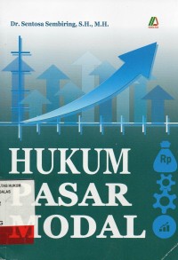 Image of Hukum Pasar Modal