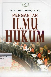 Image of Pengantar Ilmu Hukum