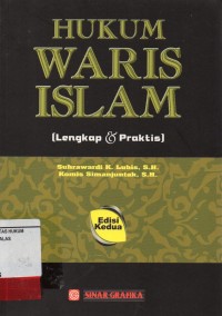 Image of Hukum Waris Islam (lengkap & Praktis)