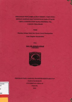 cover