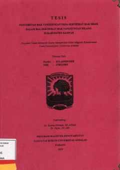 cover