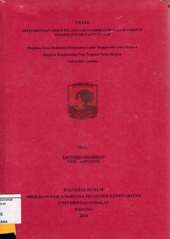 cover