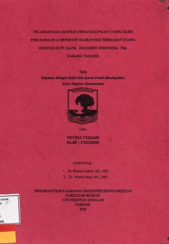cover