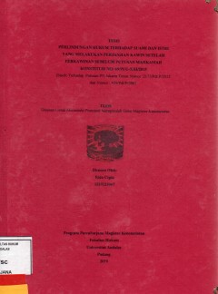cover