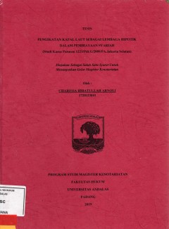 cover