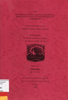 cover
