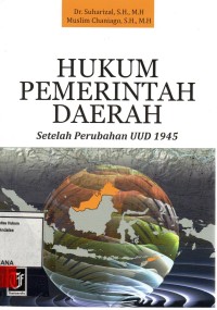 Image of Hukum pemerintah daerah setelah perubahan UUD 1945