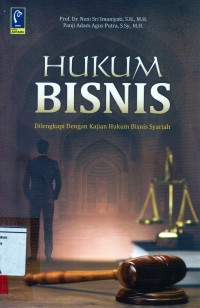 Image of Hukum bisnis; dilengkapi dengan kajian hukum bisni syariah