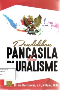 Image of Pendidikan pancasila dan pluralisme