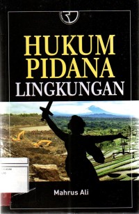 Image of Hukum pidana lingkungan