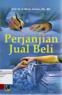 Image of Perjanjian jual beli