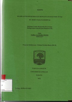 cover