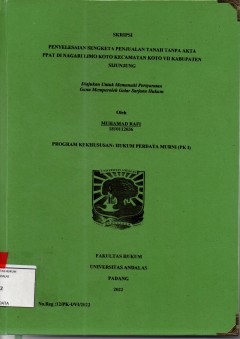 cover