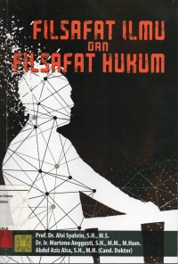 Image of Filsafat Ilmu Dan Filsafat Hukum