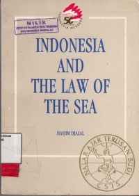 Image of Indonesia And The Law of the sea