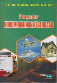 Image of Pengantar hukum jaminan kebendaaan