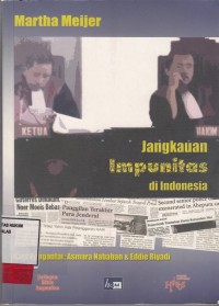 Image of Jangkauan Impunitas di Indonesia