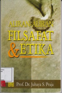 Image of Aliran aliran filsafat & etika