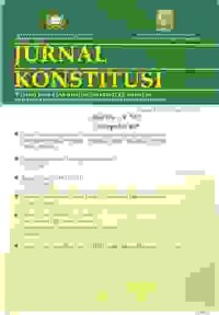 Image of Presidensialisme dan Lembaga Kepresidenan