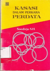 Image of Kasasi dalam perkara Perdata