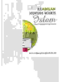 Image of Keadilan hukum waris islam; dalam pendekatan teks dan konteks