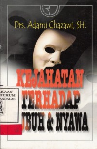 Image of Kejahatan Terhadap Tubuh dan Nyawa