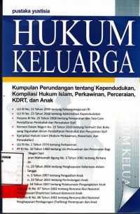 Image of Hukum Keluarga