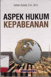 Image of Aspek hukum kepabeanan