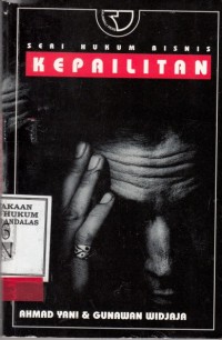 Image of Seri Hukum Bisnis Kepailitan