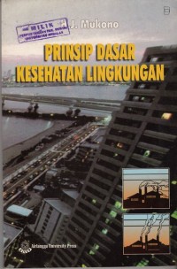 Image of Prinsip Dasar Kesehatan Lingkungan