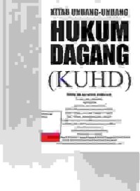 Image of Kitab Undang-Undang Hukum Dagang (KUHD)