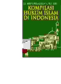 Image of Kompilasi Hukum Islam Di Indonesia