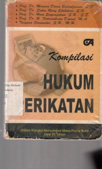 Image of Kompilasi Hukum Perikatan