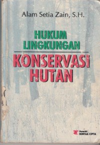 Image of Hukum Lingkungan Konservasi Hutan