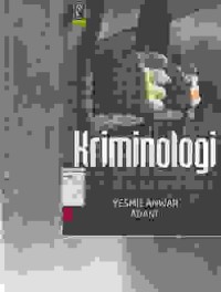 Image of Kriminologi