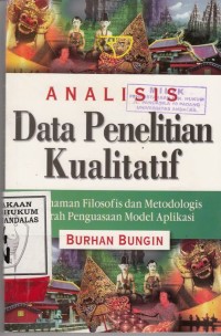Image of Analisis data penelitian kualitatif