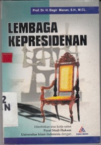 Image of Lembaga Kepresidenan