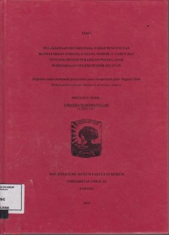 cover