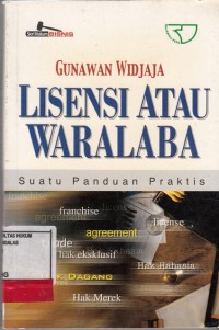 Image of Lisensi atau Waralaba
