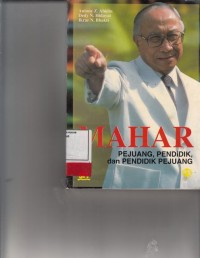 Image of Mahar; pejuang, pendidik dan pendidik pejuang