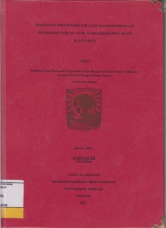 cover
